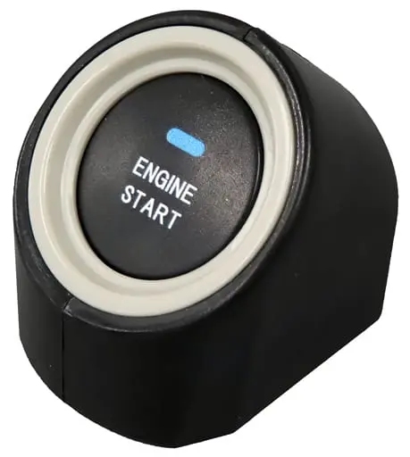 Trading Figure - Engine start button