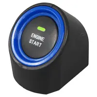 Trading Figure - Engine start button