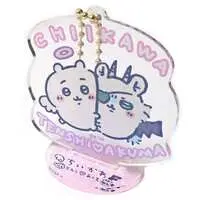 Key Chain - Chiikawa / Chiikawa & Momonga