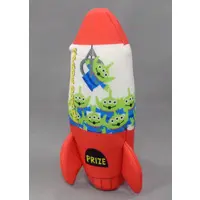 Plush - Pouch - Toy Story / Aliens