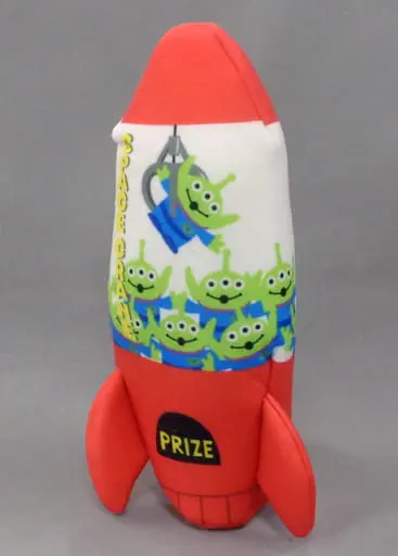 Plush - Pouch - Toy Story / Aliens