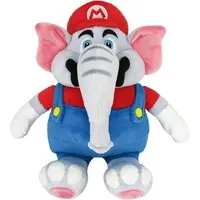 Plush - Super Mario / Elephant Mario