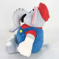 Plush - Super Mario / Elephant Mario
