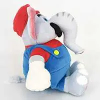 Plush - Super Mario / Elephant Mario