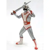 Trading Figure - Silver Kamen