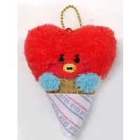 Key Chain - Plush Key Chain - BT21