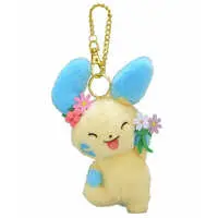 Key Chain - Plush Key Chain - Pokémon / Minun