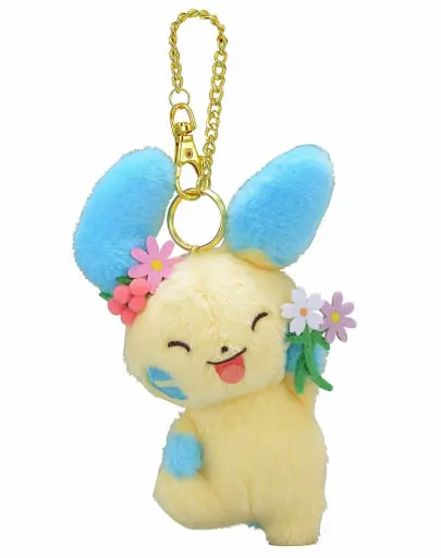 Key Chain - Plush Key Chain - Pokémon / Minun