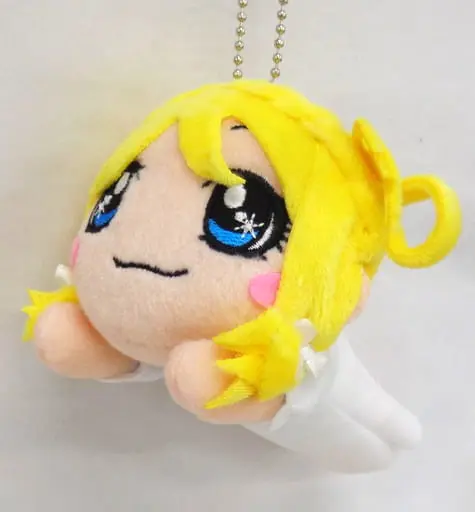 USED) Key Chain - Plush - Love Live Series (小原鞠莉(パジャマ