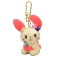 Key Chain - Plush Key Chain - Pokémon / Plusle