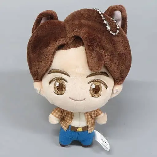 Key Chain - Plush - TinyTAN