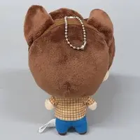 Key Chain - Plush - TinyTAN