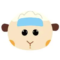 Omanjuu Niginigi Mascot - PUI PUI Molcar