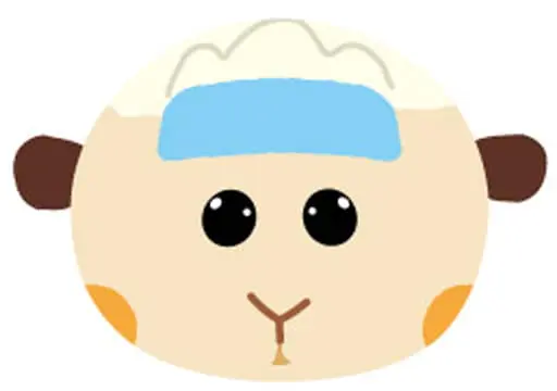 Omanjuu Niginigi Mascot - PUI PUI Molcar