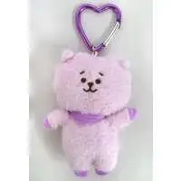 Key Chain - Plush Key Chain - BT21