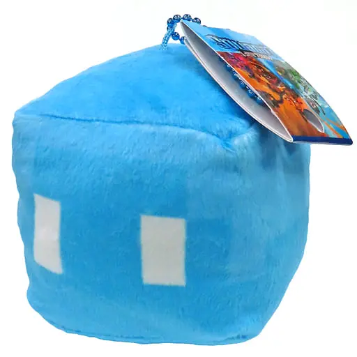 Key Chain - Plush Key Chain - MINECRAFT / Allay