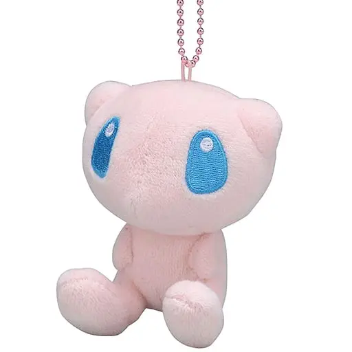 Key Chain - Plush Key Chain - Pokémon / Mew