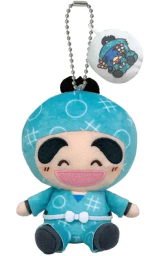 Key Chain - Plush Key Chain - Failure Ninja Rantarou / TUXEDOSAM