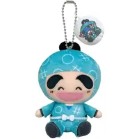 Key Chain - Plush Key Chain - Failure Ninja Rantarou / TUXEDOSAM