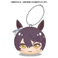 Omanjuu Niginigi Mascot - Umamusume: Pretty Derby / Narita Brian (Uma Musume)