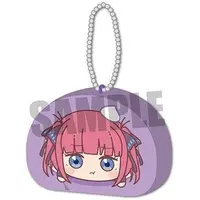 Key Chain - Plush Key Chain - Gotoubun no Hanayome (The Quintessential Quintuplets)