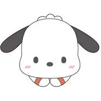 Key Chain - Plush - Plush Key Chain - Sanrio characters / Pochacco