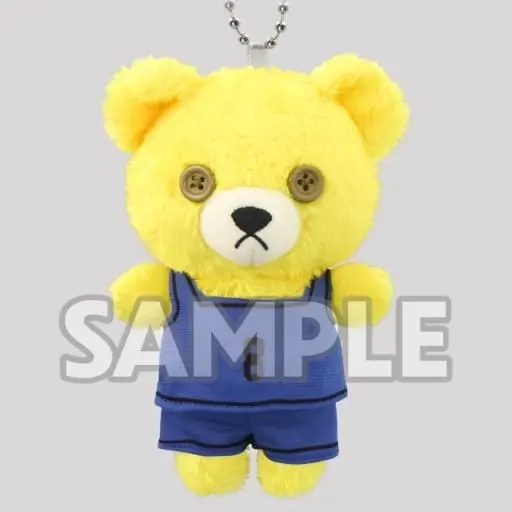 Key Chain - Plush - Blue Lock