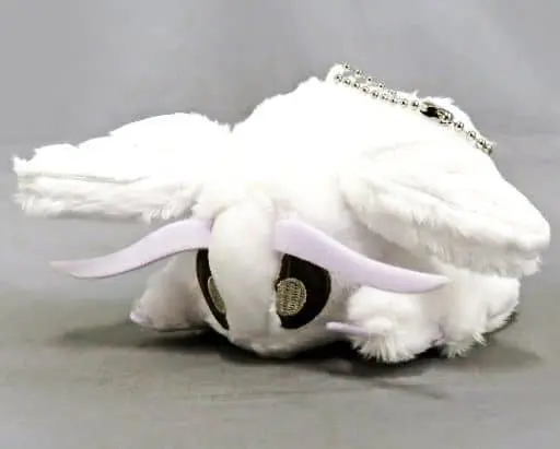 Key Chain - Plush - Moth no Iru Nichijou