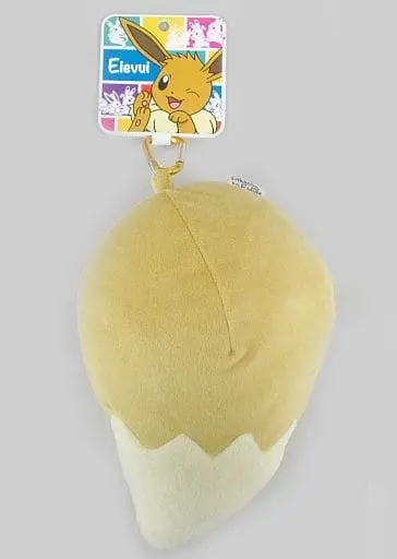 Key Chain - Plush Key Chain - Pokémon / Eevee