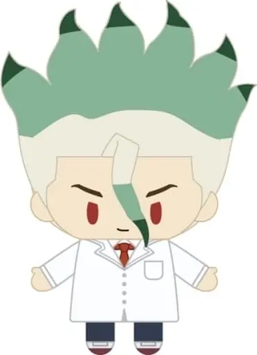 Key Chain - Finger Puppet - Dr.STONE