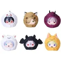 Key Chain - Plush Key Chain - Kemono Jihen (Monster Incidents)