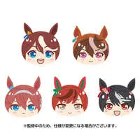 Omanjuu Niginigi Mascot - Uma Musume Pretty Derby