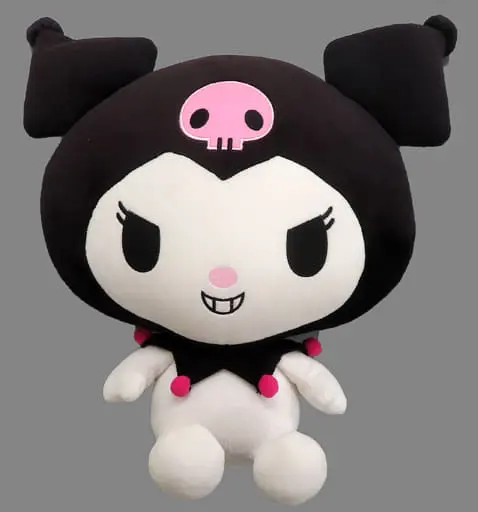 Plush - Sanrio characters / Kuromi