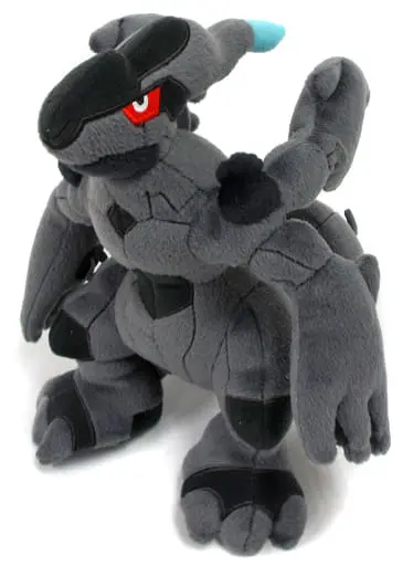 Plush - Pokémon / Zekrom