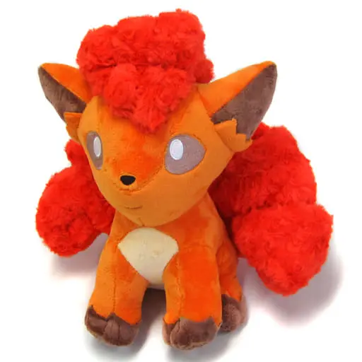 Plush - Pokémon / Rokon (Vulpix)