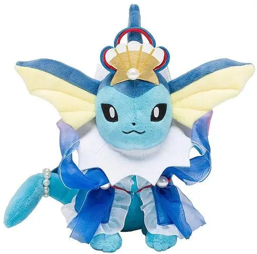 Plush - Pokémon / Vaporeon