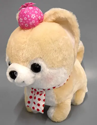 Plush - MAMESHIBA SANKYOUDAI