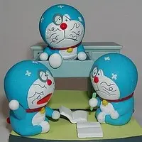 Trading Figure - Doraemon