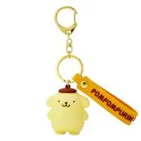 Key Chain - Sanrio characters / Pom Pom Purin