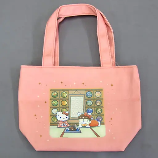 Bag - Lunch Bag - Osomatsu-san / Hello Kitty