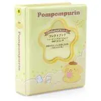 Card File - Sanrio characters / Pom Pom Purin