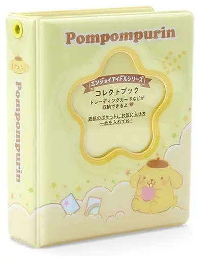 Card File - Sanrio characters / Pom Pom Purin