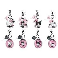 Key Chain - Sanrio characters / My Melody & Hello Kitty & Cinnamoroll & Kuromi