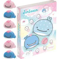 Eraser - Stationery - Memo Pad - Jinbe-San