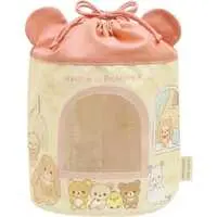 Bag - RILAKKUMA / Korilakkuma & Kiiroitori & Chairoikoguma & Rilakkuma