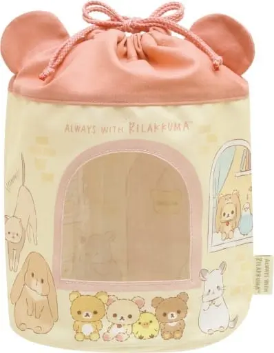 Always With RILAKKUMA - RILAKKUMA / Korilakkuma & Kiiroitori & Chairoikoguma & Rilakkuma