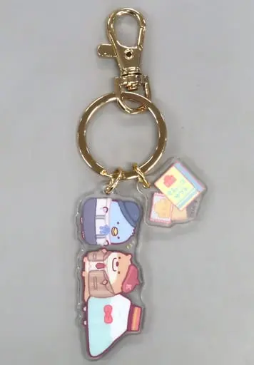 Key Chain - Sumikko Gurashi / Penguin? & Yama & Kawauso