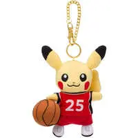 Key Chain - Plush Key Chain - Pokémon / Pikachu