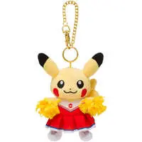 Key Chain - Plush Key Chain - Pokémon / Pikachu