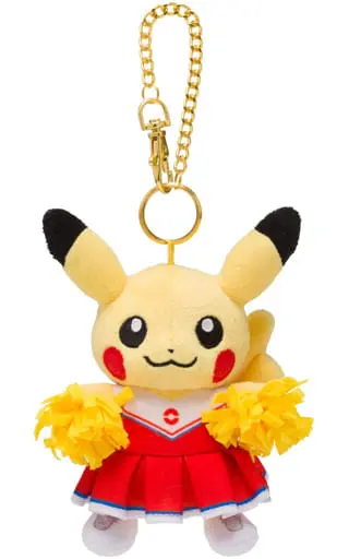 Key Chain - Plush Key Chain - Pokémon / Pikachu